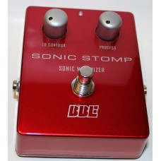BBE Sound Inc. Sonic Stomp (Sonic Maximizer) Pedal